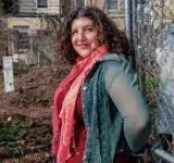 Portrait of Amy Laura Cahn