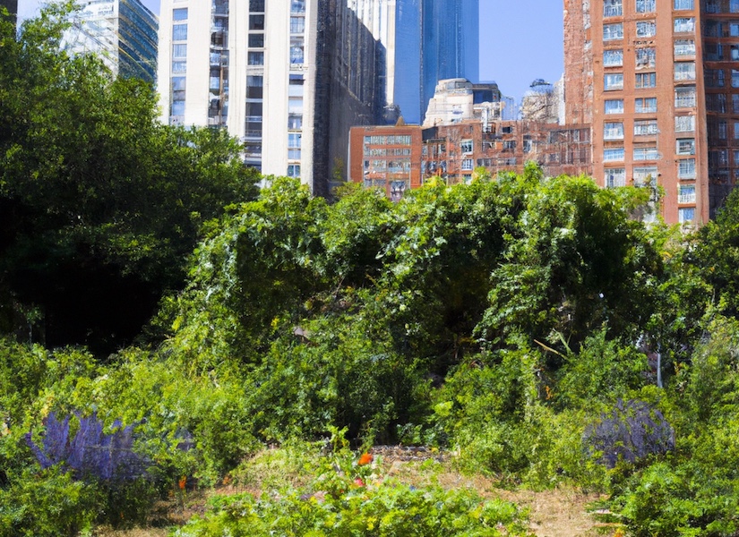 Definition of an Urban Garden